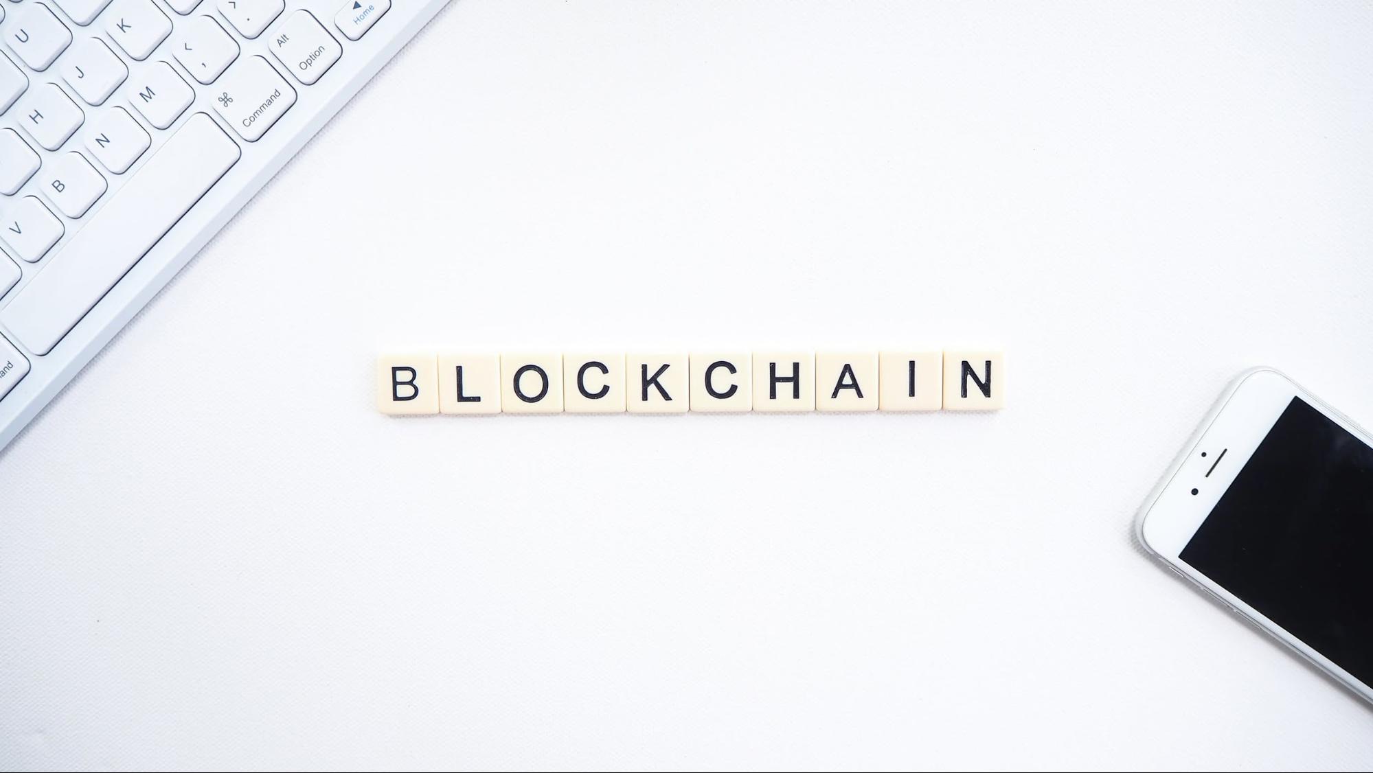 blockchain emploi