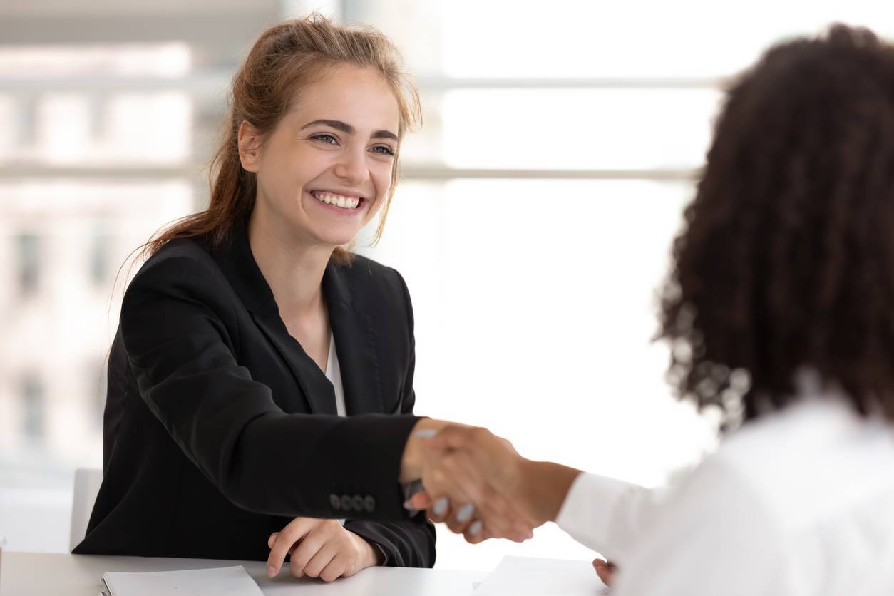 service RH ressources humaines recrutement