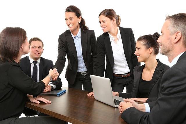 fournisseurs entreprise rencontre