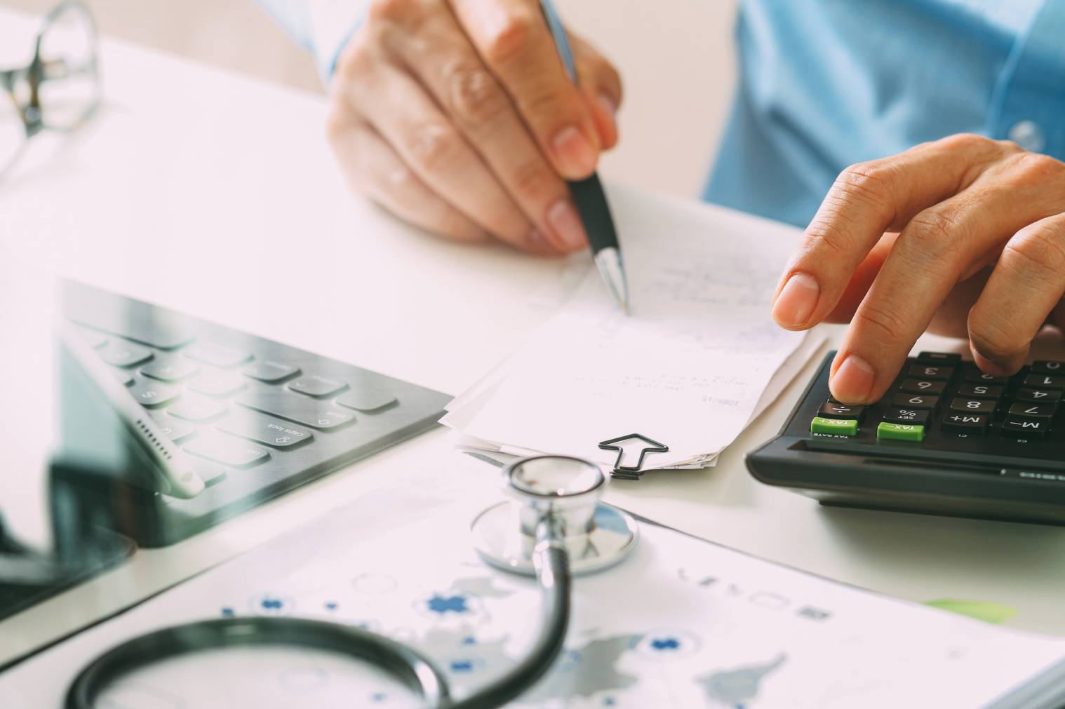 profession libérale externaliser comptabilité