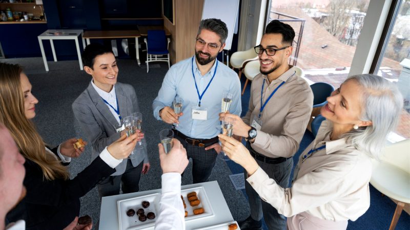 Les bonnes manières pour bien organiser un événement d’entreprise