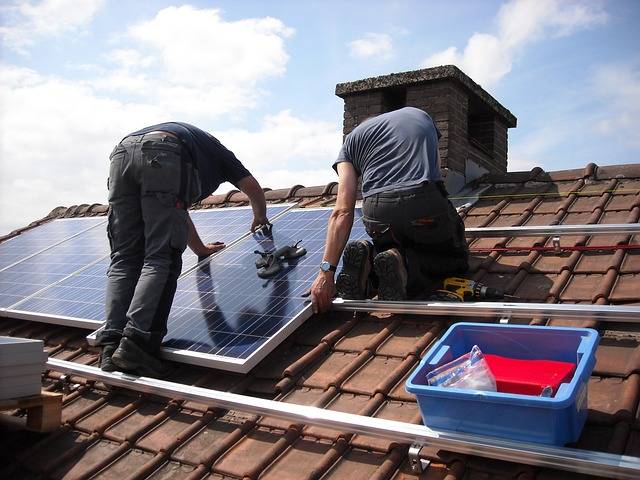 changement vers énergie verte