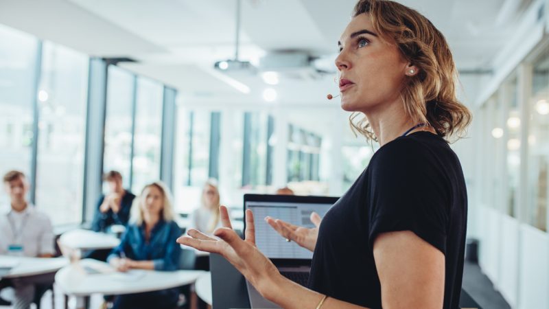 Intégrez les nouvelles technologies dans la création de certifications de formation