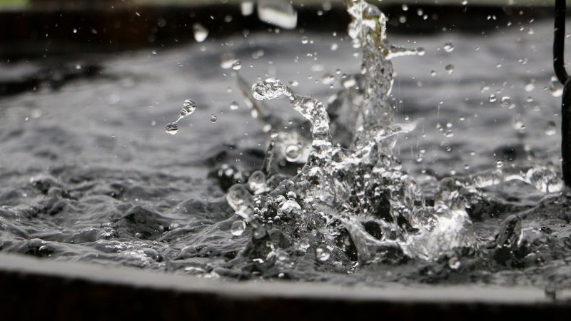 Les cuves à eau de pluie professionnelles : pour quels secteurs d’activité ?