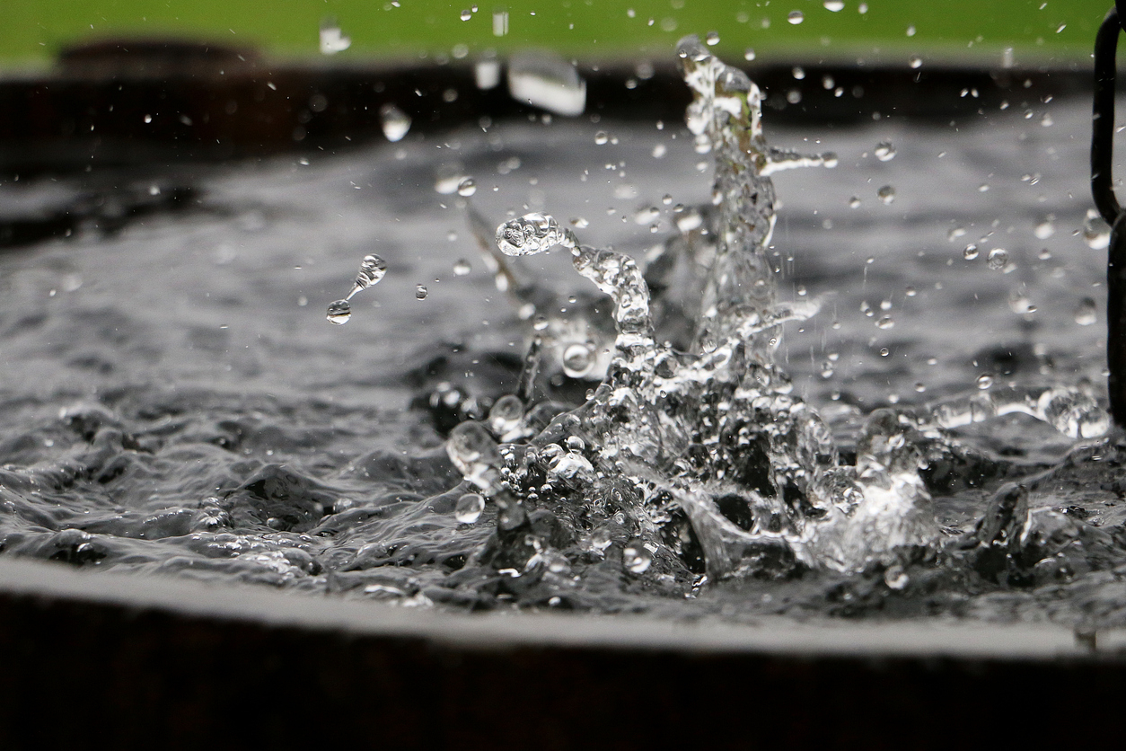 Les cuves à eau de pluie professionnelles : pour quels secteurs d’activité ?