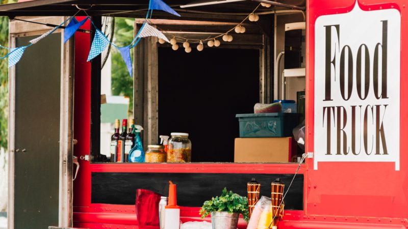 Comment choisir le parfait food truck pour votre business ?