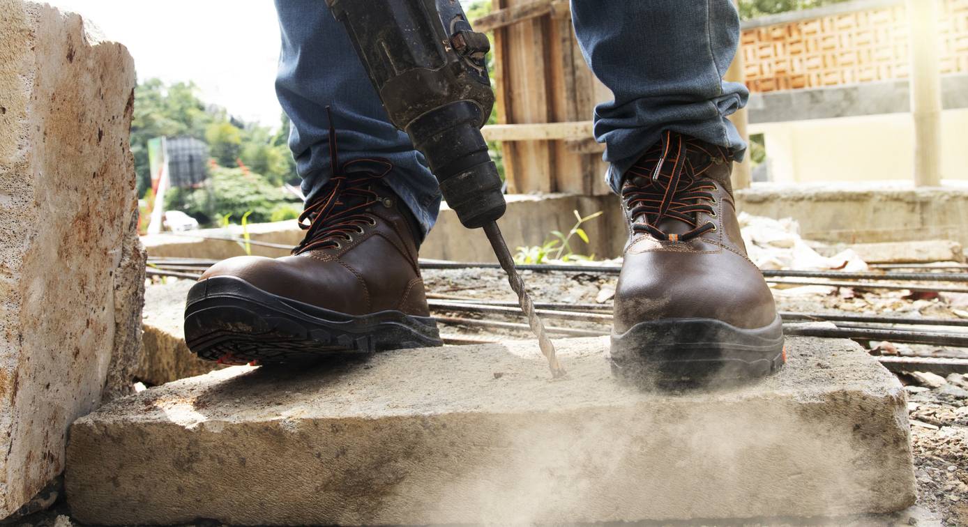 chaussures de sécurité
