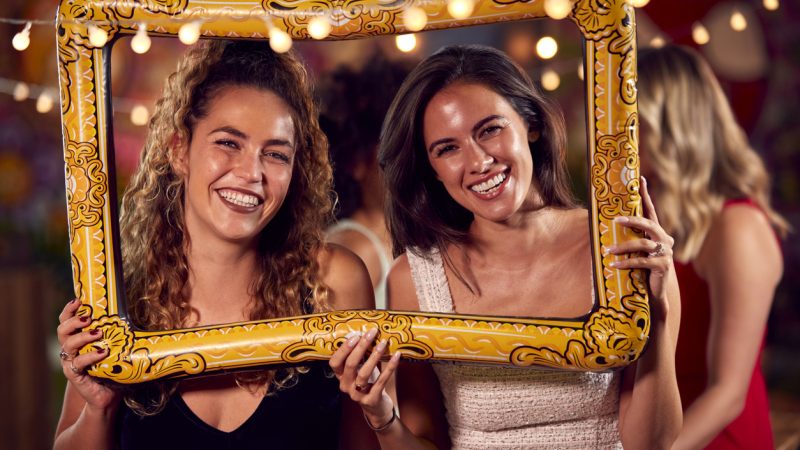 Comment choisir le photobooth idéal pour votre événement ?