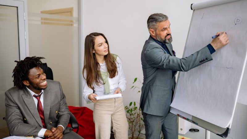 La formation digitale au service de l’évolution des carrières