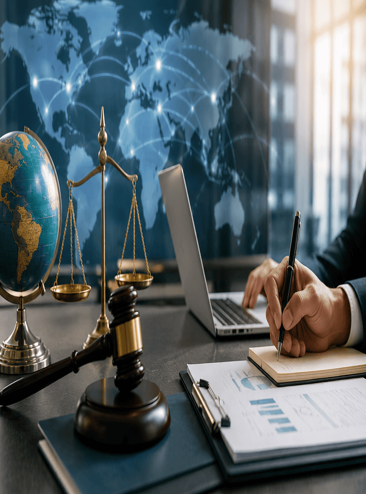 Développer son entreprise à l’international : le volet juridique