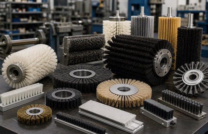 Brosses industrielles sur mesure : bien choisir son fabricant