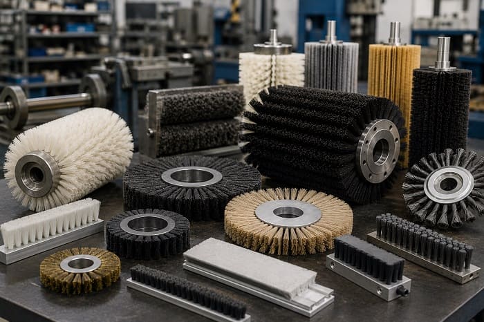 Brosses industrielles sur mesure : bien choisir son fabricant