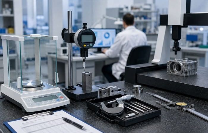 Métrologie et management de la qualité en entreprise