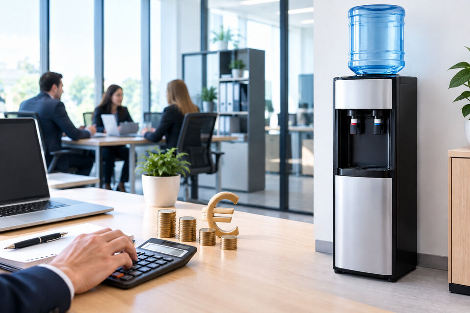 Quel est le prix d’une fontaine à eau spéciale entreprise ?